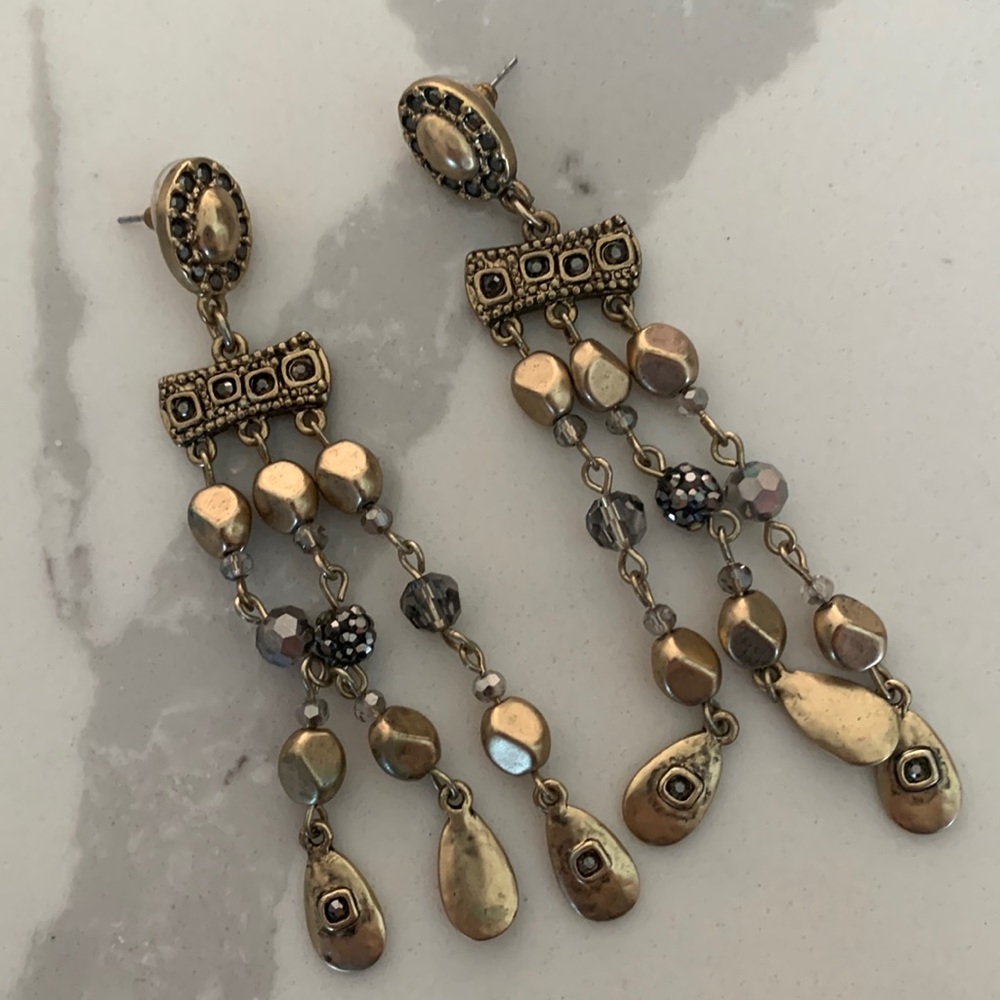 Chico’s earrings